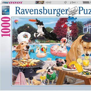 1,000 Piece Jigsaw Puzzle